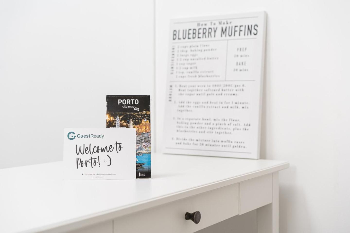 Guestready - Relaxing Retreat In Porto酒店 外观 照片